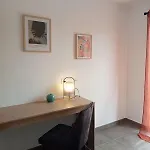 Maison Jardin Tram,mer 15mn Voiture *