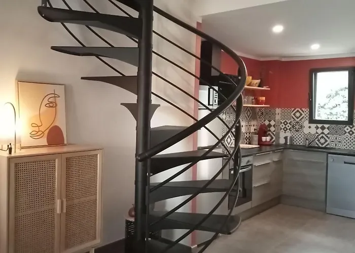 Maison Jardin Tram,mer 15mn Voiture Σπίτι διακοπών Saint-Jean-de-Védas
