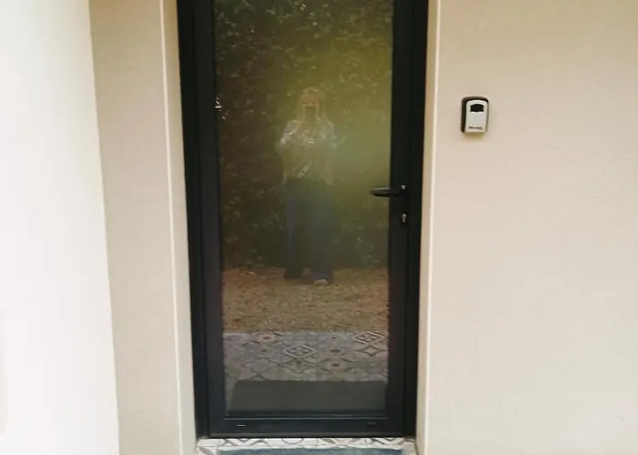 Σπίτι διακοπών Maison Jardin Tram,mer 15mn Voiture